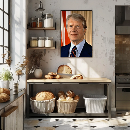 Jimmy Carter 39th President Of The United States Photo