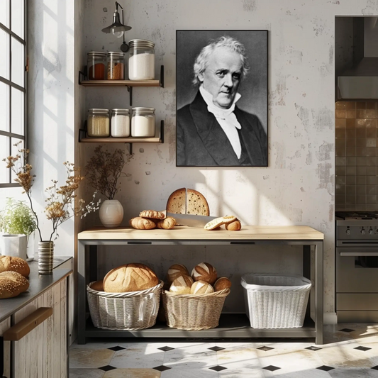 James Buchanan 15th President Of The United States Photo