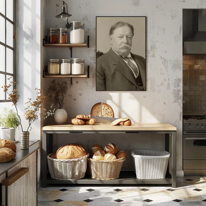 William Taft 27th President Of The United States Photo