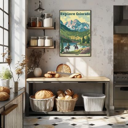 Explore Colorado Mountain Adventure