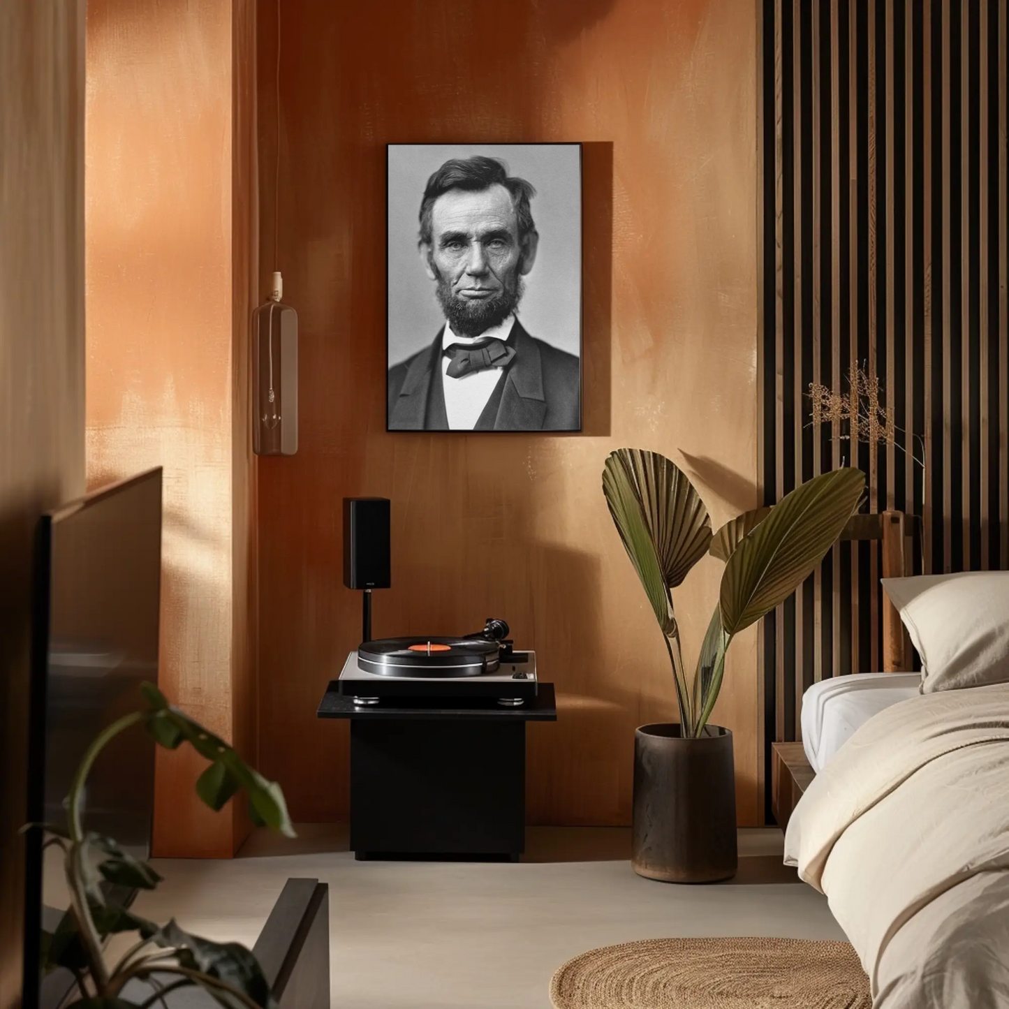 Abraham Lincoln 16th President Of The United States Photo