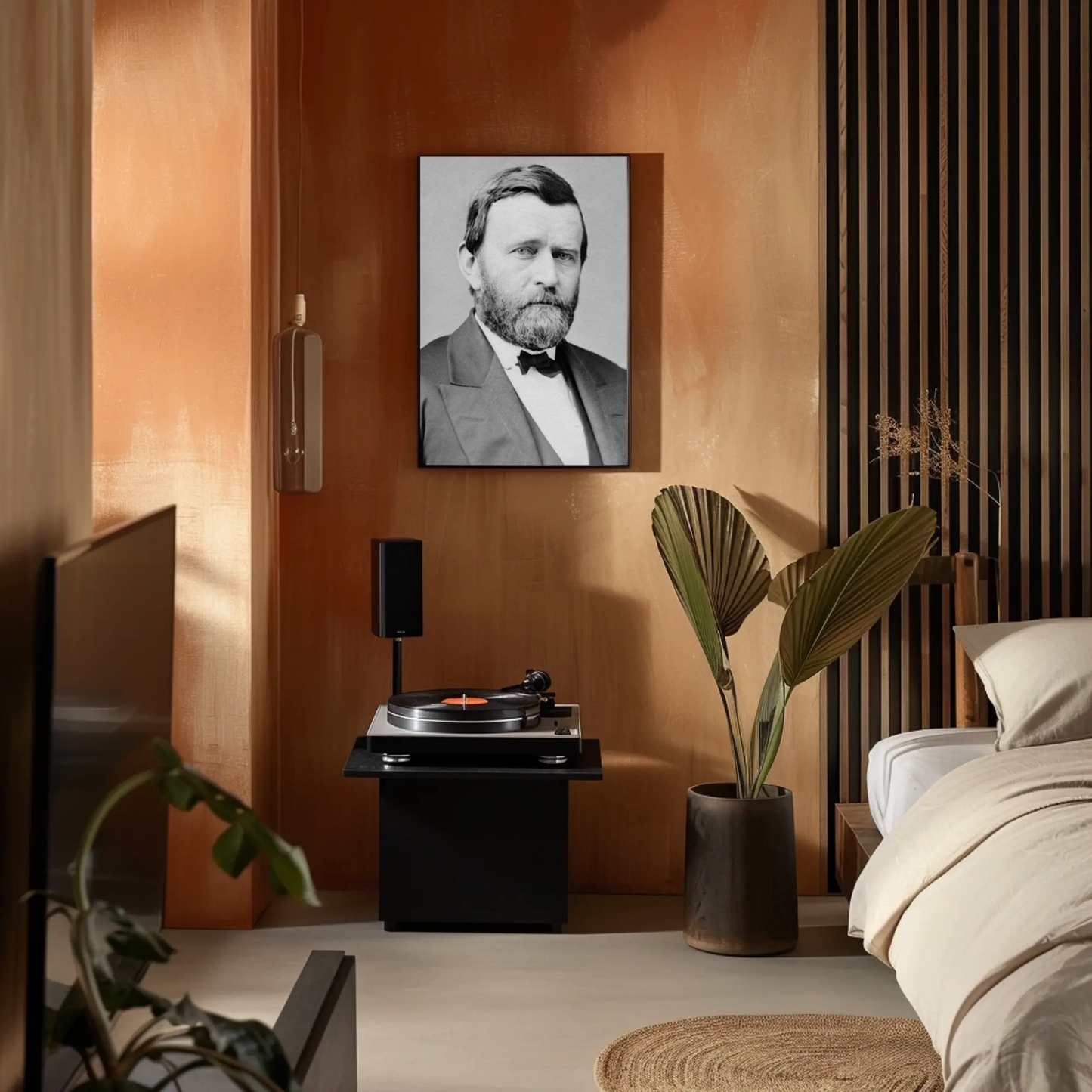 Ulysses S. Grant 18th President Of The United States Photo