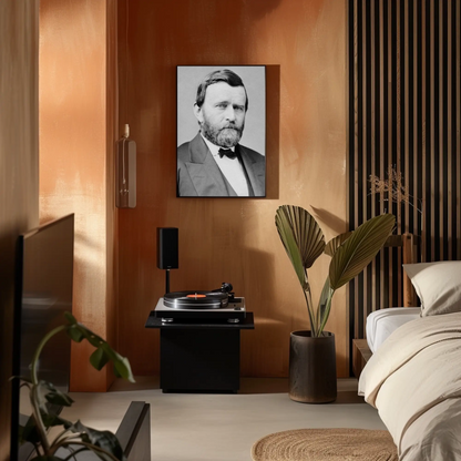 Ulysses S. Grant 18th President Of The United States Photo