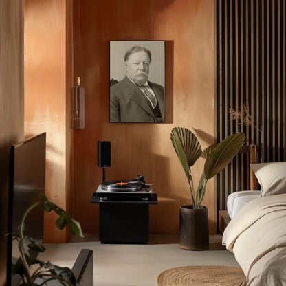 William Taft 27th President Of The United States Photo