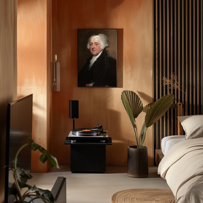 John Adams 2nd President Of The United States Photo