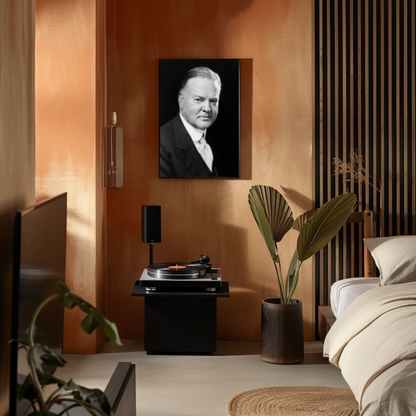 Herbert Hoover 31st President Of The United States Photo