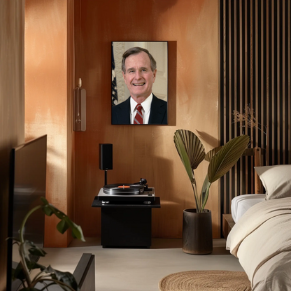 George Bush 41st President Of The United States Photo