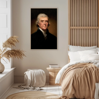 Thomas Jefferson 3rd President Of The United States Photo