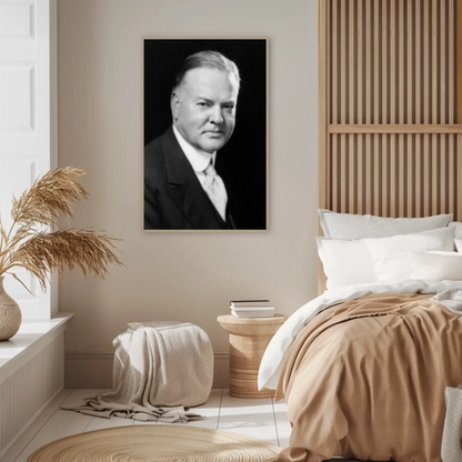Herbert Hoover 31st President Of The United States Photo