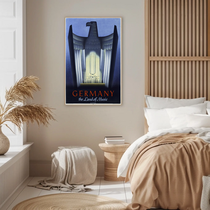 Germany Music Poster
