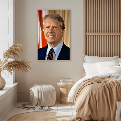 Jimmy Carter 39th President Of The United States Photo