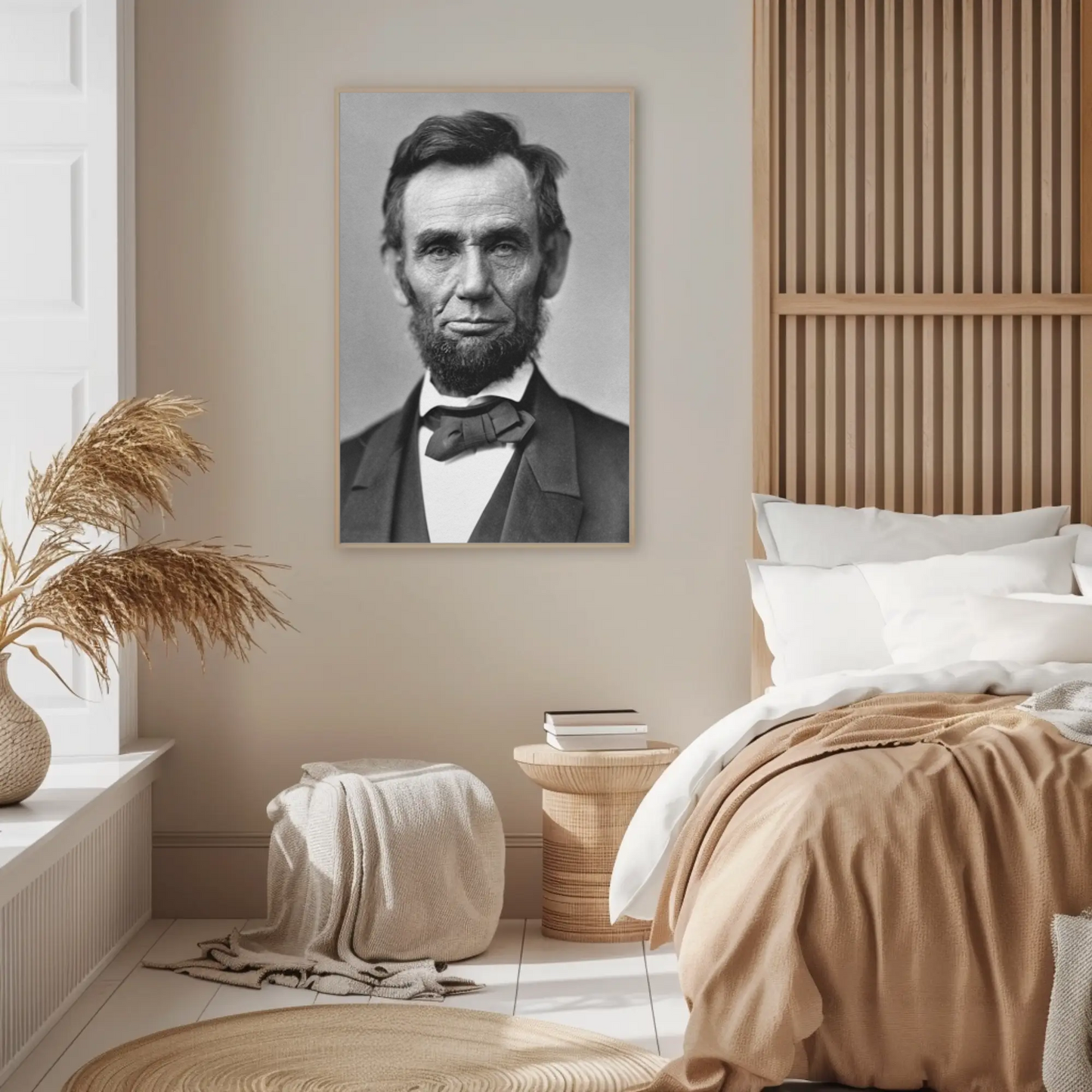 Abraham Lincoln 16th President Of The United States Photo