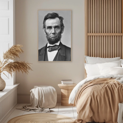 Abraham Lincoln 16th President Of The United States Photo