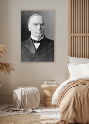 Wiliam McKinley 25th President Of The United States Photo
