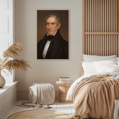 William Harrison 9th President Of The United States Photo