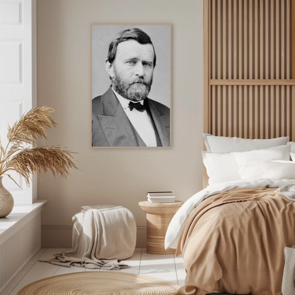 Ulysses S. Grant 18th President Of The United States Photo