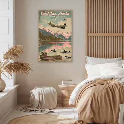 Ketchikan Alaska - Midway to Earth
