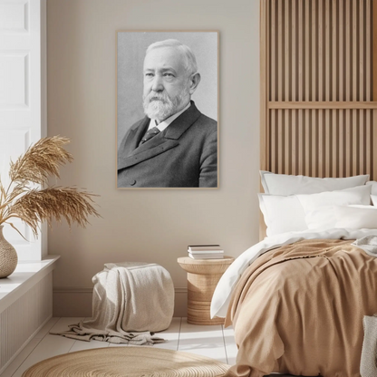 Benjamin Harrison 23rd President Of The United States Photo