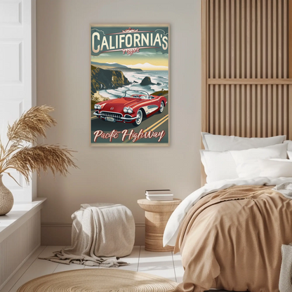 California’s Pacific Highway Drive