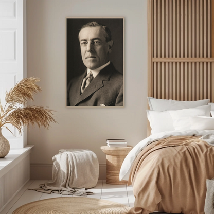 Woodrow Wilson 28th President Of The United States Photo