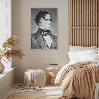 Franklin Pierce 14th President Of The United States Photo