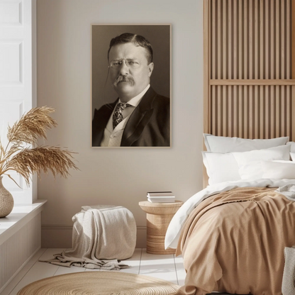 Theodore Roosevelt 26th President Of The United States Photo