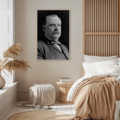 Grover Cleveland 24th President Of The United States Photo