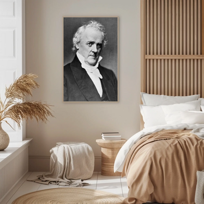 James Buchanan 15th President Of The United States Photo