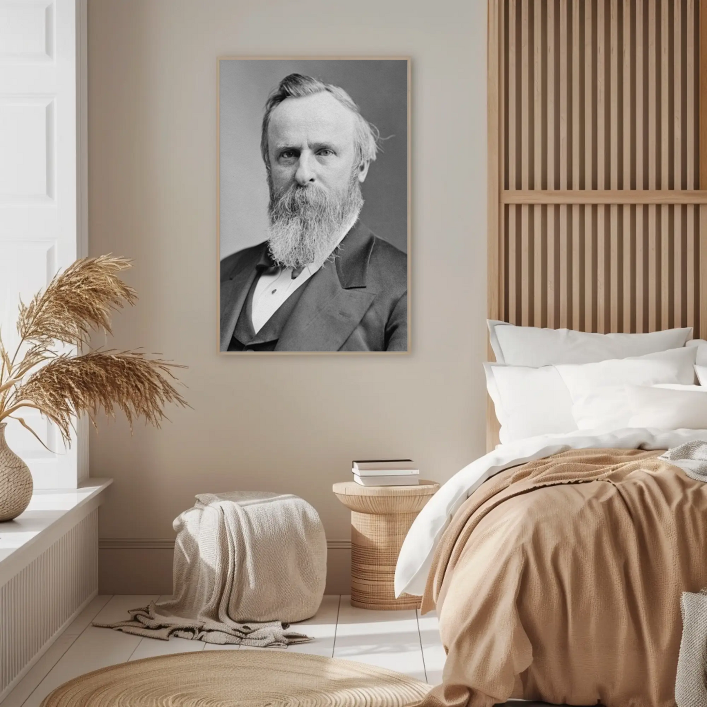 Rutherford B. Hayes 19th President Of The United States Photo