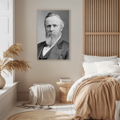 Rutherford B. Hayes 19th President Of The United States Photo
