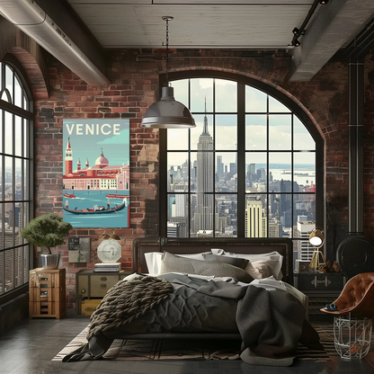 Venice: Classic Gondola
