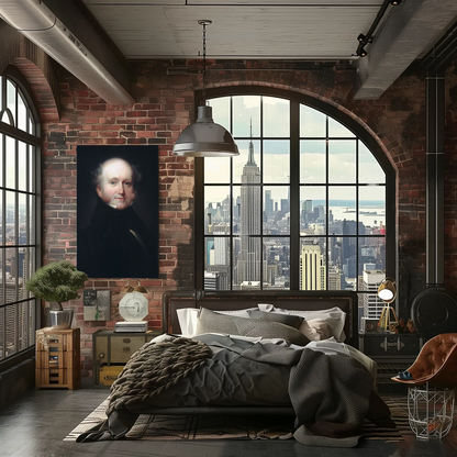 Martin Van Buren 8th President Of The United States Photo