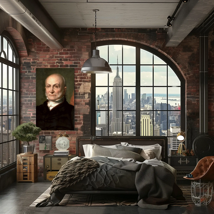 John Quincy. Adams 6th President Of The United States Photo
