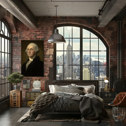 George Washington 1st President Of The United States Photo