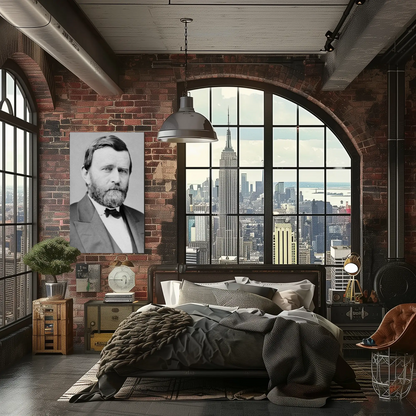Ulysses S. Grant 18th President Of The United States Photo
