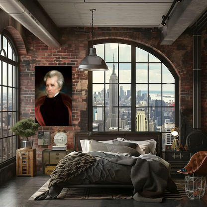 Andrew Jackson 7th President Of The United States Photo