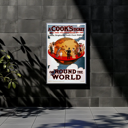 A Cook's Ticket Around the World