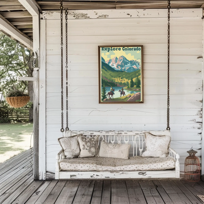 Explore Colorado Mountain Adventure