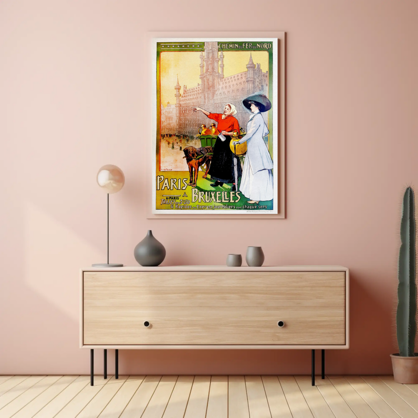 Angers Circuits Automobiles Town Vintage Travel Poster