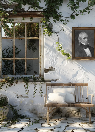 James Polk 11th President Of The United States Photo