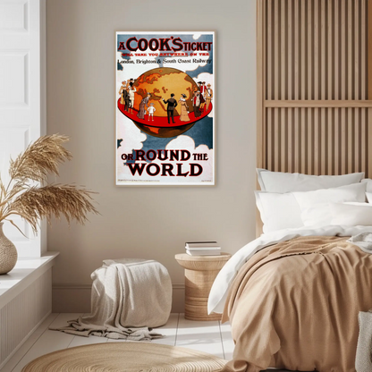 A Cook's Ticket Around the World