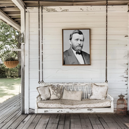 Ulysses S. Grant 18th President Of The United States Photo