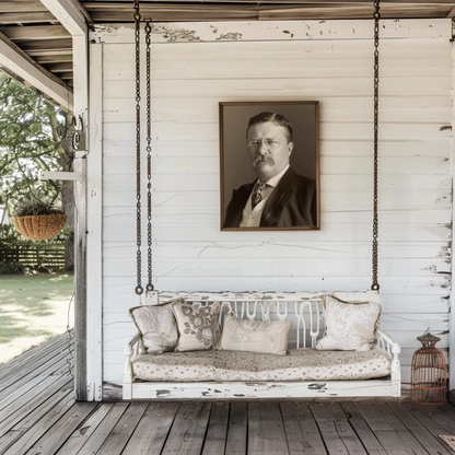 Theodore Roosevelt 26th President Of The United States Photo