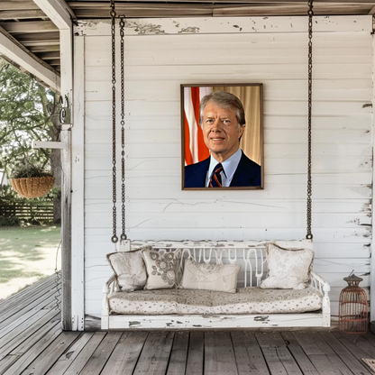 Jimmy Carter 39th President Of The United States Photo