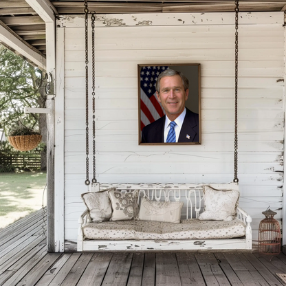 George W. Bush 43rd President Of The United States Photo