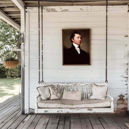 James Monroe 5th President Of The United States Photo