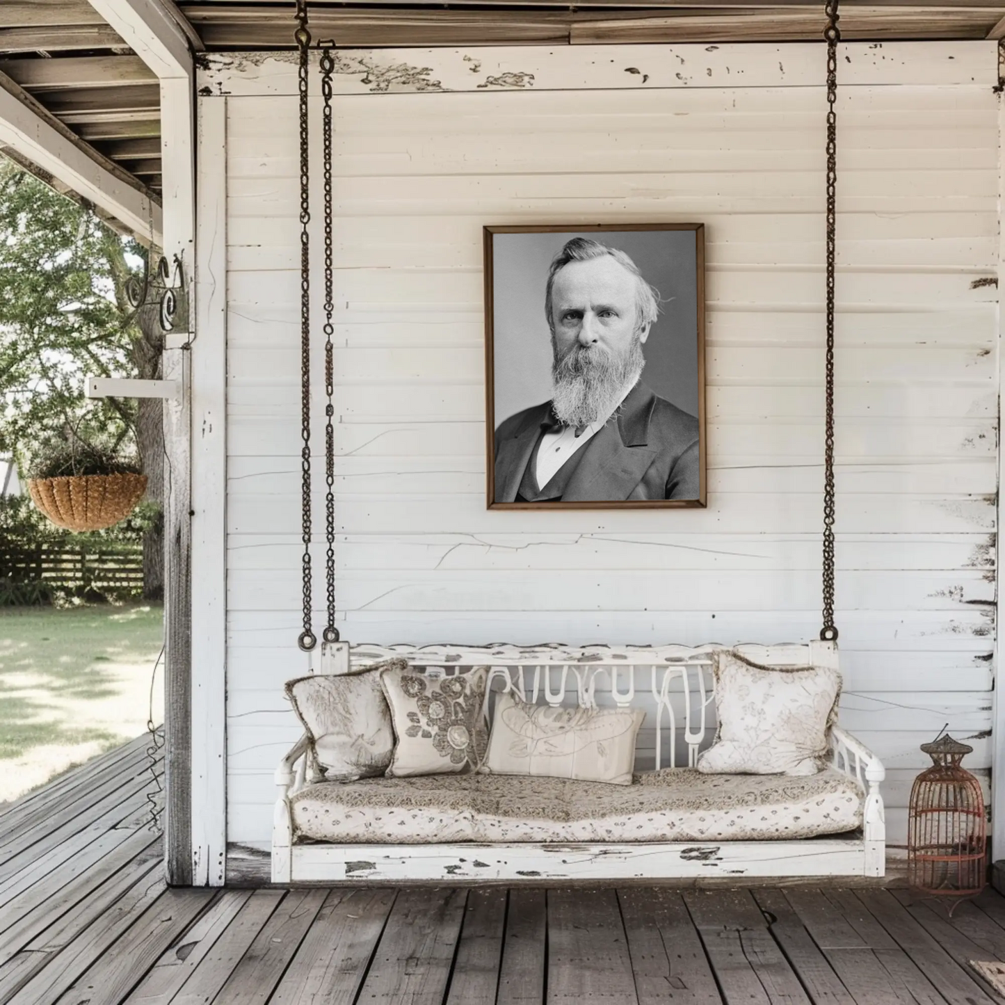 Rutherford B. Hayes 19th President Of The United States Photo