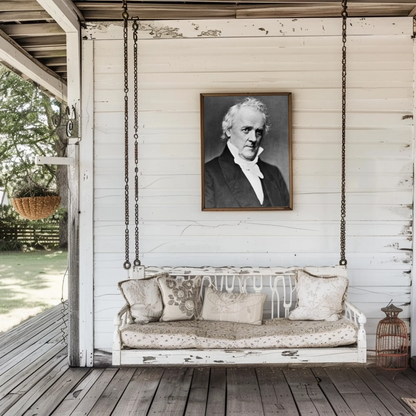 James Buchanan 15th President Of The United States Photo