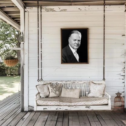 Herbert Hoover 31st President Of The United States Photo