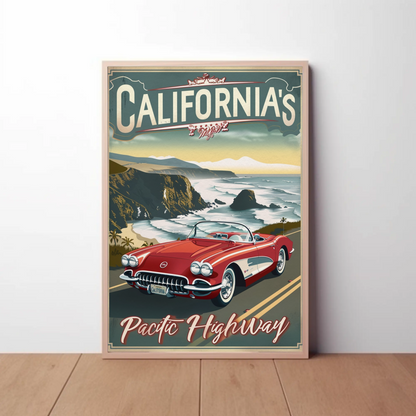 California’s Pacific Highway Drive